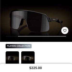 Oakley Sutro lite S sunglasses